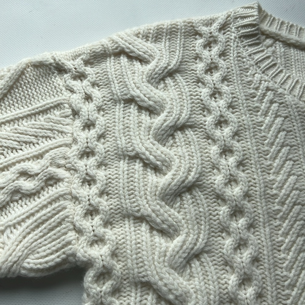 Celine wool and cashmere sweater - Picture 6 of 13